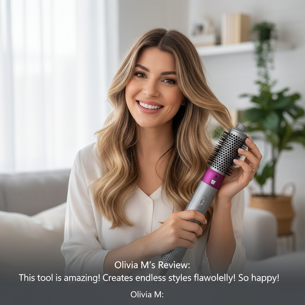 Olivia M. review photo